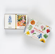 Pick a Flower card game