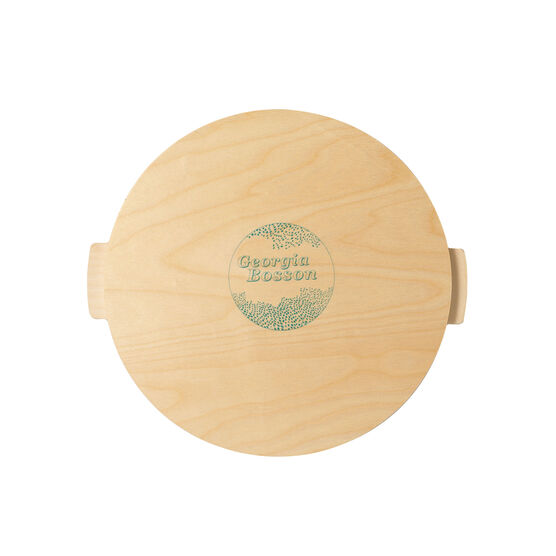 Oaxaca small round tray