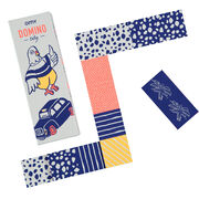 Domino city game
