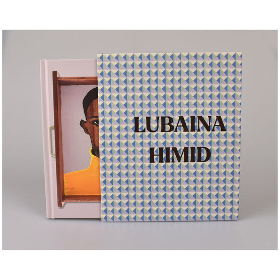 Lubaina Himid signed limited edition exhibition book