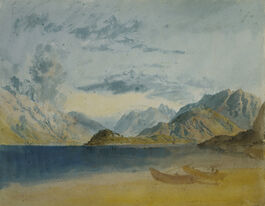 Turner: Lake Como