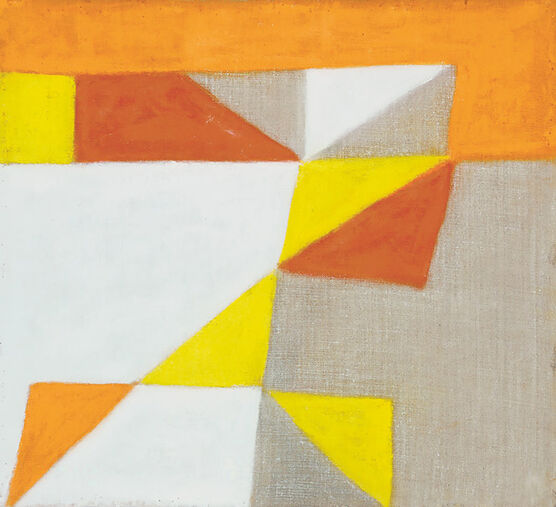 Margaret Mellis: Marsh White