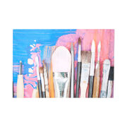Ella Doran pop marble tea towel