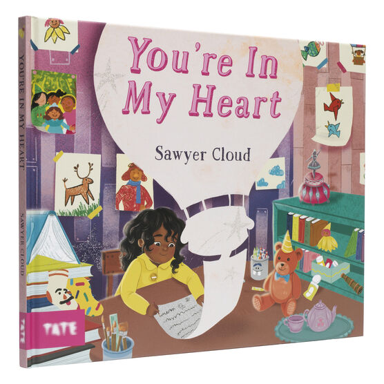 You're in my Heart (hardback)