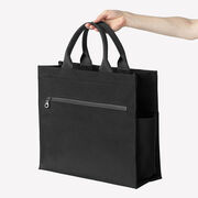 Scamp bag - black