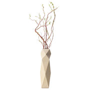 Rooibos faceted vase