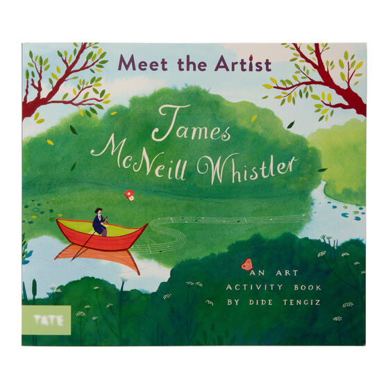 Meet the Artist: James McNeill Whistler