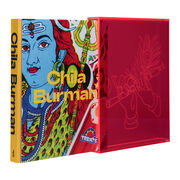 Chila Burman signed limited edition book