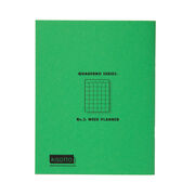 Quaderno N. 2 notebook planner
