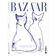 Harper's Bazaar Tracey Emin Collector's Edition