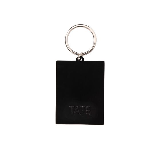 Frida Kahlo The Frame keyring