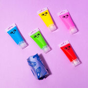 Finger painting kit