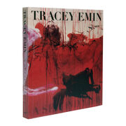 Tracey Emin: A Second Life hardback exhibition book