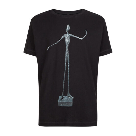Giacometti Man Pointing t-shirt
