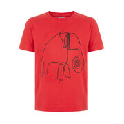 Calder Elephant kid's t-shirt