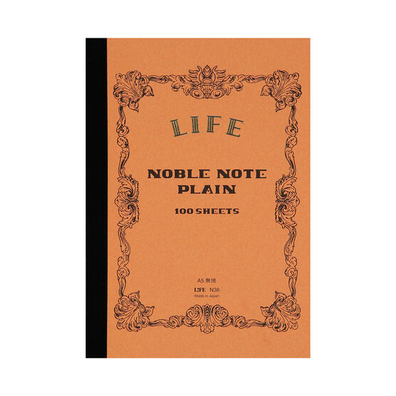 LIFE Noble notebook