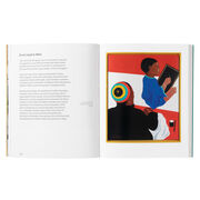 Signed copy of A Brief History of Black British Art