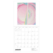 Georgia O'Keeffe Calendar 2027