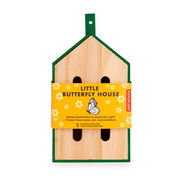 Little butterfly house