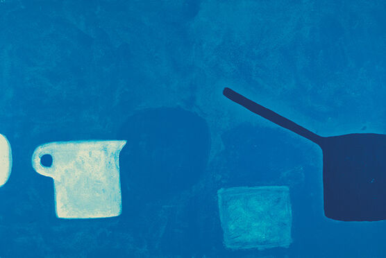 Scott: Cup and Pan Blues
