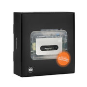 Cassette player and headphones