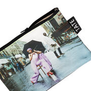 Armet Francis zip pouch