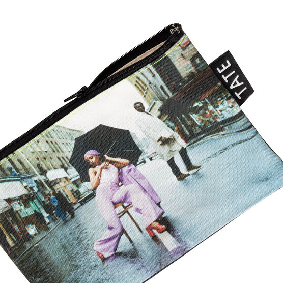 Armet Francis zip pouch
