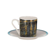 Starry Night over the Rhône espresso cup