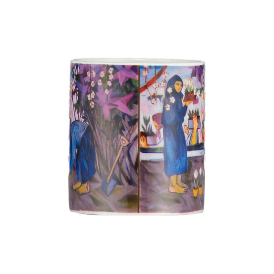 Natalia Goncharova Gardening mug