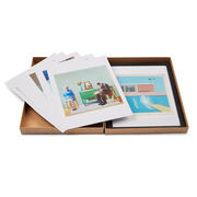 David Hockney Box of Prints