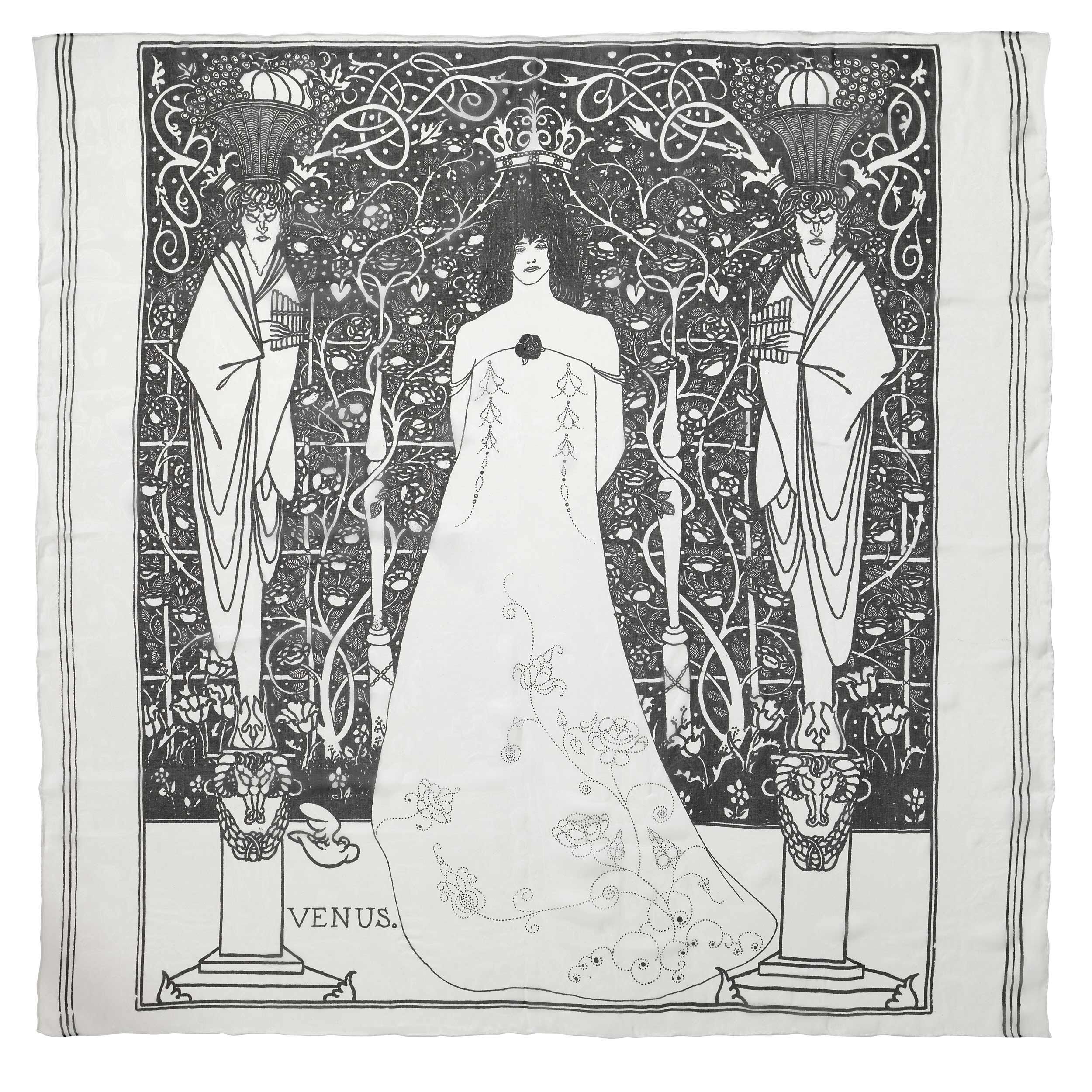 aubrey beardsley dress