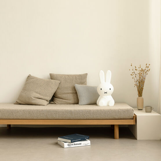 Large Miffy lamp