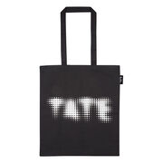 Tate logo tote bag