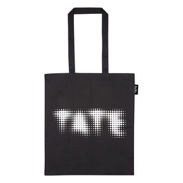 Tate logo tote bag