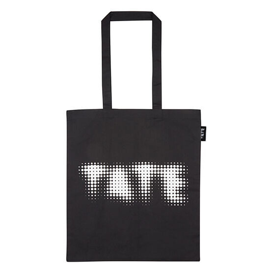 Tate logo tote bag