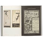 Aubrey Beardsley exhibition book