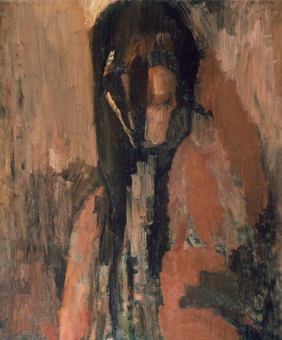 David Bomberg: Vigilante