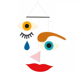 Wooden Expression mobile