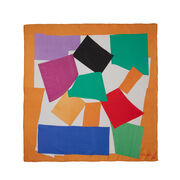 Henri Matisse The Snail silk scarf