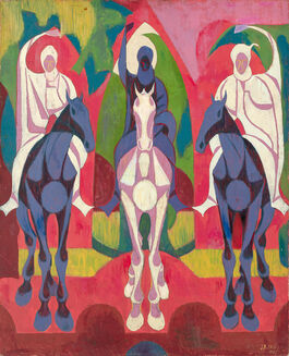 Jimo Akolo: Fulani Horsemen