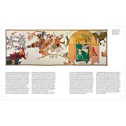 Paula Rego exhibition book inside spreads