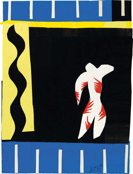 Matisse: The Clown