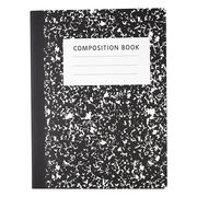 Composition notebook