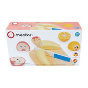 Smiley chopping board play set