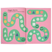 Colours & Shapes activity book