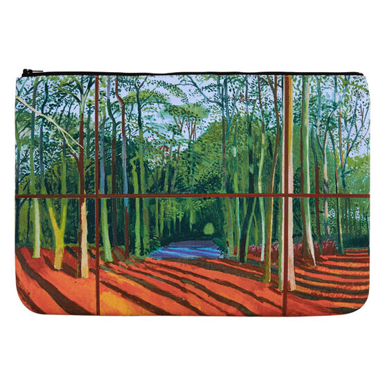 Hockney Woldgate Woods tablet case