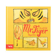 Mr Tiger front cover