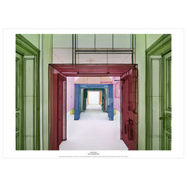 Do Ho Suh Nests poster