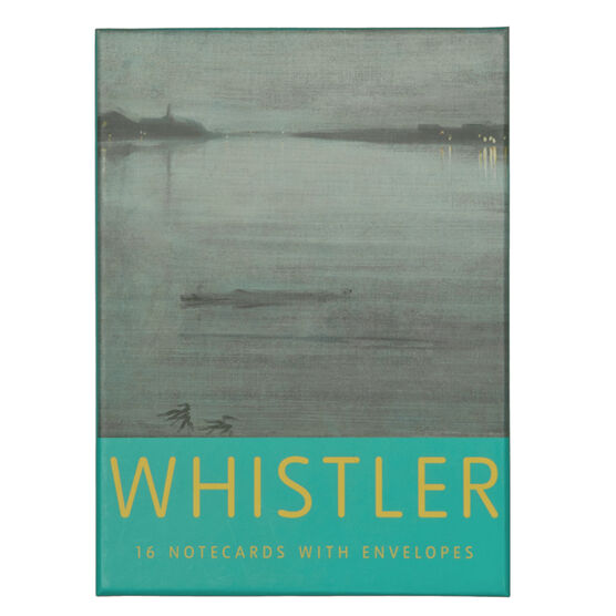 Whistler boxed notecards