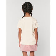 Blank organic cotton t-shirt